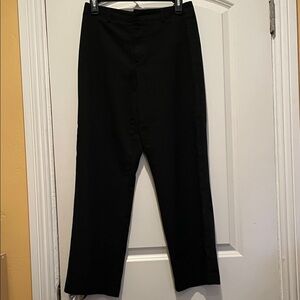 Women's Classic Black Short/Petite Pants